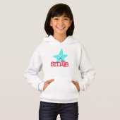 Sweat-shirt de Hanes ComfortBlend SMILE (Devant entier)