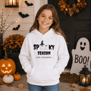 Sweat-shirt de la saison effrayante – Tenue modern
