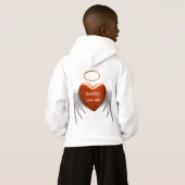 Sweat shirt de Leigha Valentine (Dos entier)