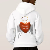 Sweat shirt de Leigha Valentine (Dos)