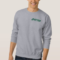 sweat shirt de Long-douille