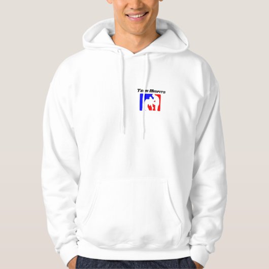 SWEAT SHIRT D'ÉQUIPE (Devant)