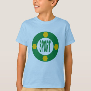 SWEAT-SHIRT HANES SPORT T-SHIRT