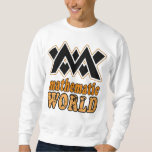 sweat shirt mathematic world<br><div class="desc">Stylish product with beautiful design,  high quality and reasonable price</div>