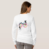 Sweat Shirt : Mouvement (Dos entier)