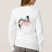 Sweat Shirt : Mouvement (Dos)