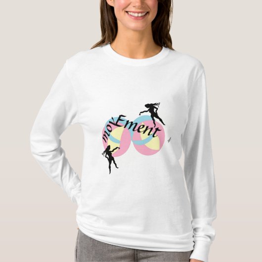 Sweat Shirt : Mouvement (Devant)