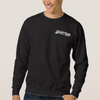 Sweat shirt noir