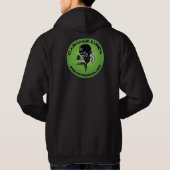 SWEAT - SHIRTS À CAPUCHE (Dos)