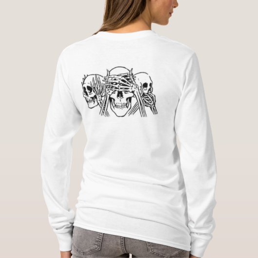 Sweat - shirts à capuche de CAD (Dos)