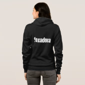 Sweat - shirts à capuche de Foxadora (Dos entier)