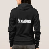 Sweat - shirts à capuche de Foxadora (Dos)