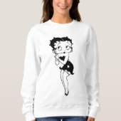 Sweat - shirts à capuche de la bière (Devant)