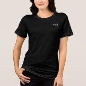 Sweat - shirts à capuche de T-shirts de jeu Parall (Recto)