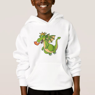 Sweat - shirts à capuche de transfert de dragon