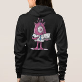 Sweat - shirts à capuche et Sweatshirts (Dos)