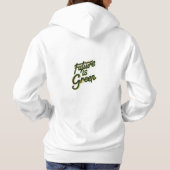 Sweat - shirts à capuche et Sweatshirts (Dos)