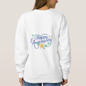 Sweat - shirts à capuche et Sweatshirts (Dos)