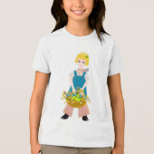 Sweat - shirts à capuche et Sweatshirts pour fille (Recto)