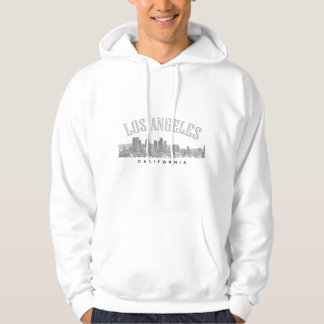 sweat - shirts à capuche "LOS ANGELES" "Californie