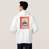 Sweat - shirts à capuche masculins (Dos entier)