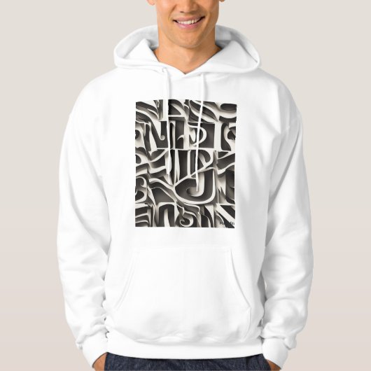 Sweat - shirts à capuche masculins (Devant)