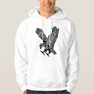 Sweat - shirts à capuche personnalisés - Aigle Je
