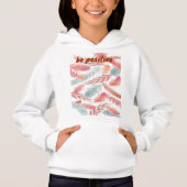 SWEAT - SHIRTS À CAPUCHE POUR FILLES (Devant)