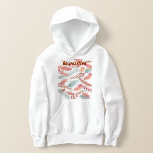SWEAT - SHIRTS À CAPUCHE POUR FILLES (Poser)