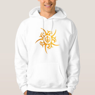 Sweat - shirts à capuche Sikh Khanda, Sweat - shi