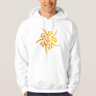 Sweat - shirts à capuche Sikh Khanda, Sweat - shir
