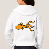 sweat - shirts à capuche zip drôles (Dos)