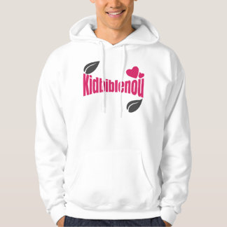 Sweat-Shirts in Capuche Kidbiblenou Hoodie