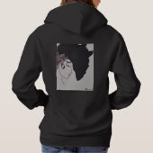 sweat street afro (Dos)