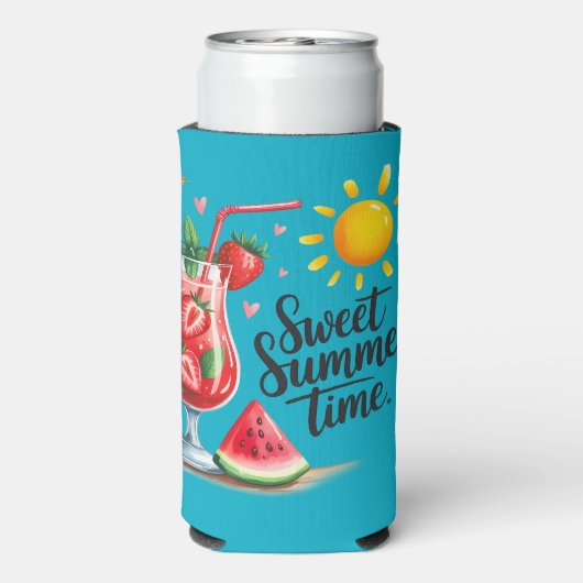 Sweat Summertime (Seltzer Achterkant)