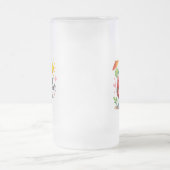 Sweat Summertime  Matglas Bierpul (Center)