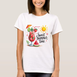 Sweat Summertime T-shirt