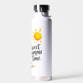 Sweat Summertime  Waterfles (Links)