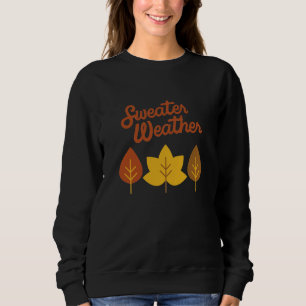 Sweat Sweatshirt météo