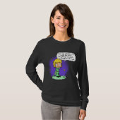 Sweat "The Little Prince" T-shirt (Voorkant volledig)