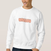 sweat wallou trui (Voorkant)