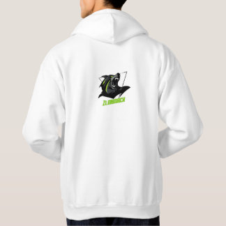 Sweat Zlornation - Confort Gamer Recto Verso Hoodie