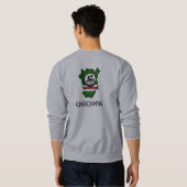 Sweater Chechnya (Achterkant volledig)