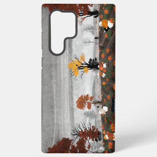 Sweater Club-uitje Samsung Galaxy Hoesje