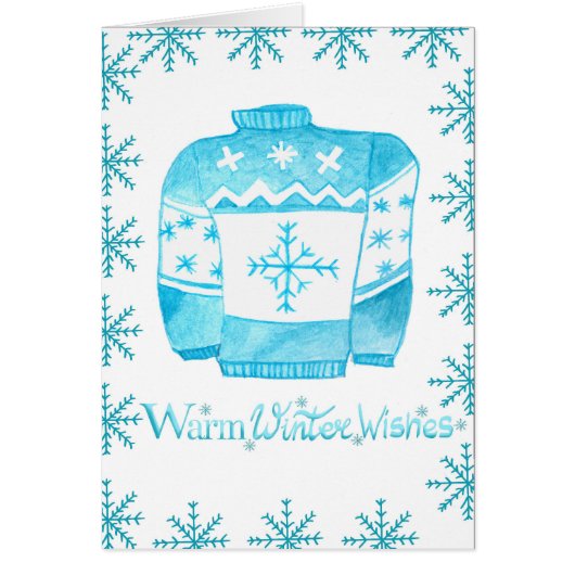 Sweater de Wishes (Devant)
