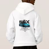 Sweater Honda NSX (Dos)