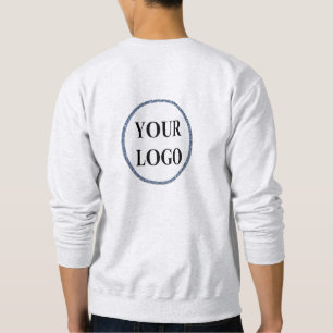 Sweater Photo AJOUTER VOTRE LOGO Sweat - shirt à c