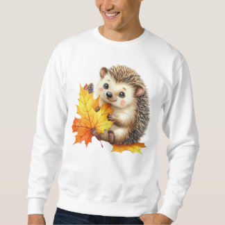 Sweater Unisex : Halloween Sweatshirt d'automne