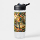 Sweater Weather & Apples voor altijd | Waterfles (Links)