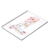 Sweater Weer blogger notitieboek journal (Linkerzijde)